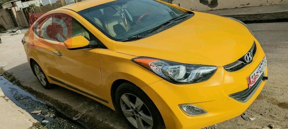 هيونداي النترا